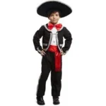 Dress Up America 1028-T4 Mexican Boy Costume - Toddler 4