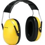 3M Personal Safety Division 247-H9A Peltor Optime 98 Over-The-Head Earmuffs- Hearing Conservation H9A